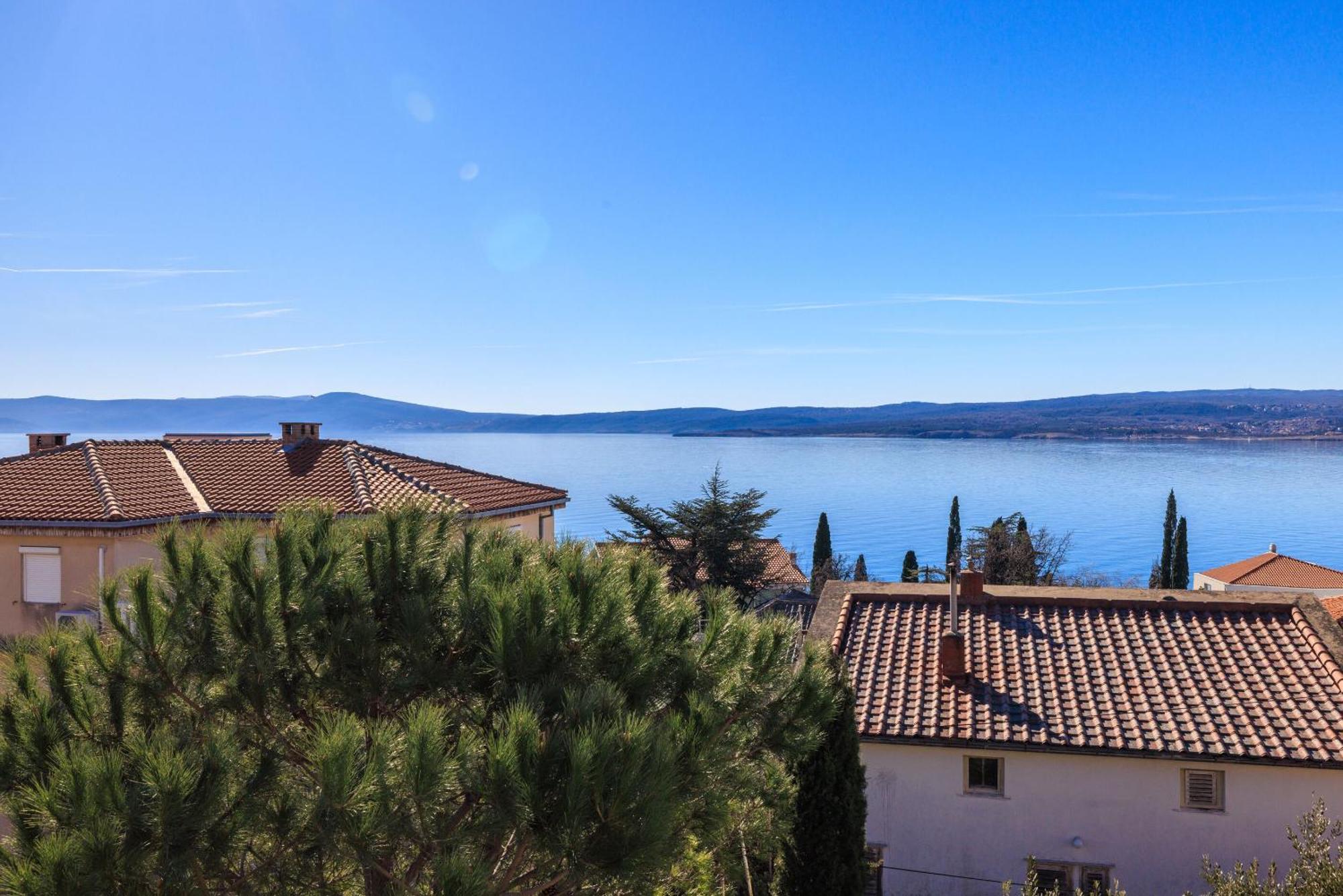 Apartments Neno Crikvenica Exteriér fotografie