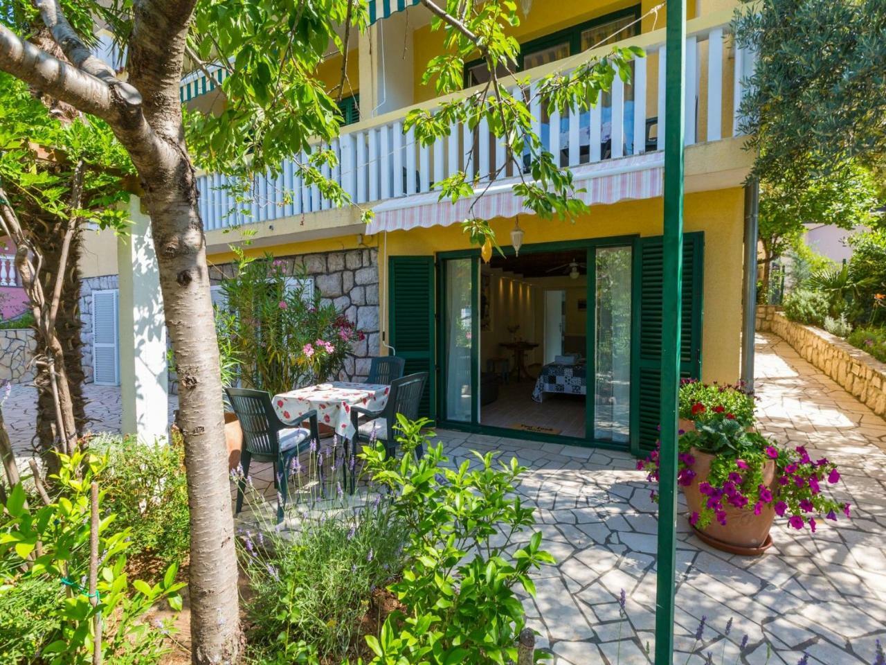 Apartments Neno Crikvenica Exteriér fotografie