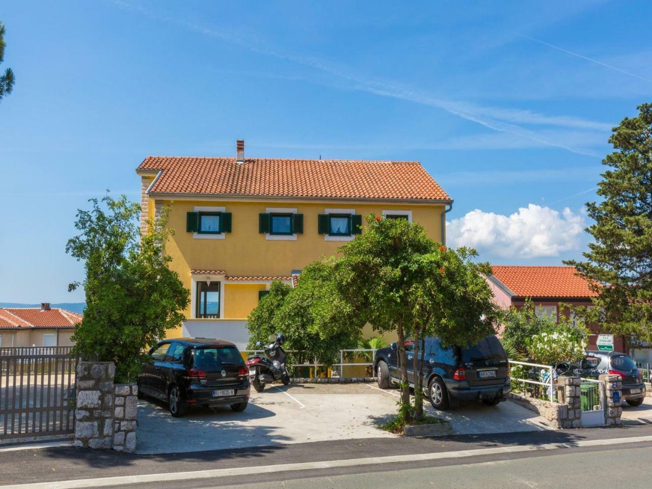 Apartments Neno Crikvenica Exteriér fotografie