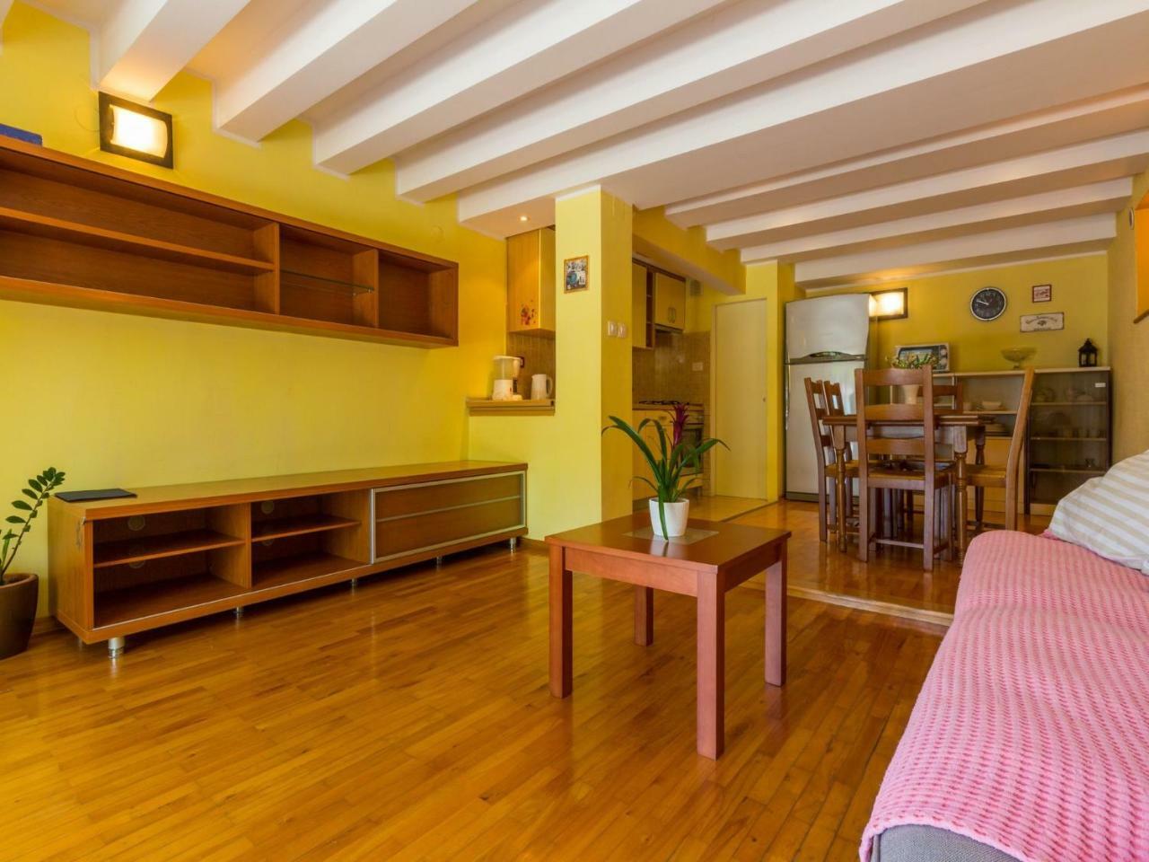 Apartments Neno Crikvenica Exteriér fotografie