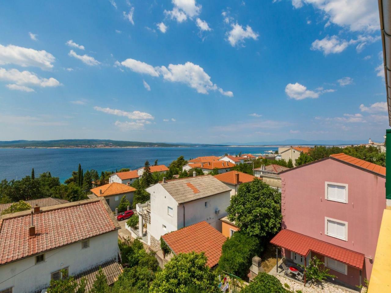 Apartments Neno Crikvenica Exteriér fotografie