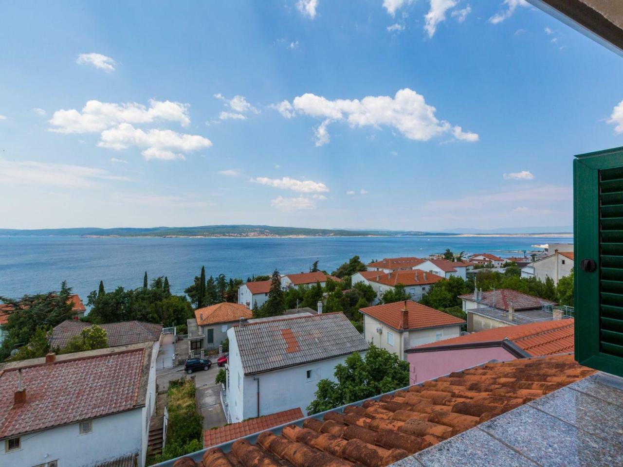 Apartments Neno Crikvenica Exteriér fotografie