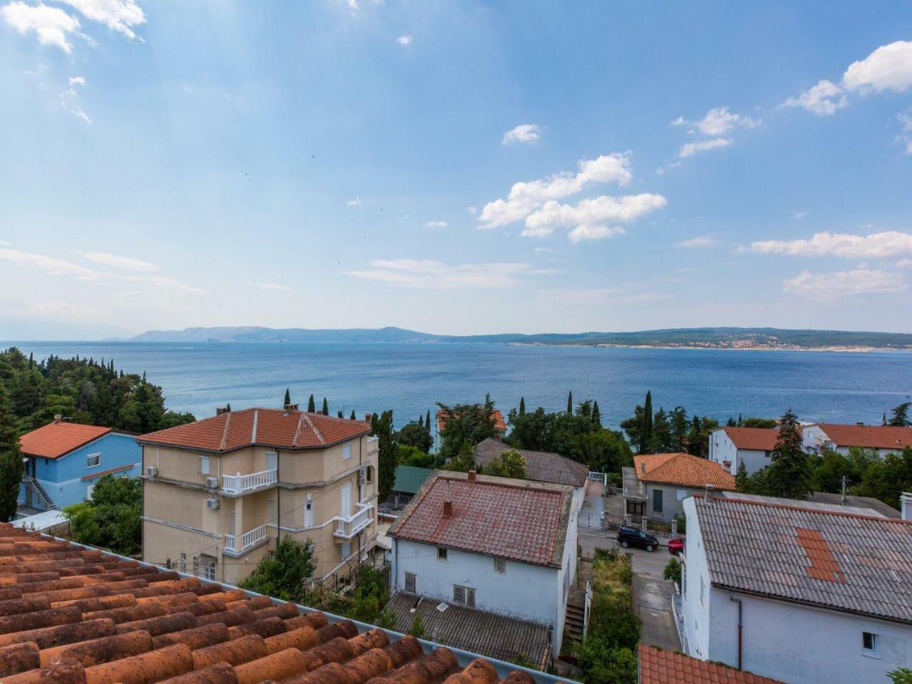 Apartments Neno Crikvenica Exteriér fotografie