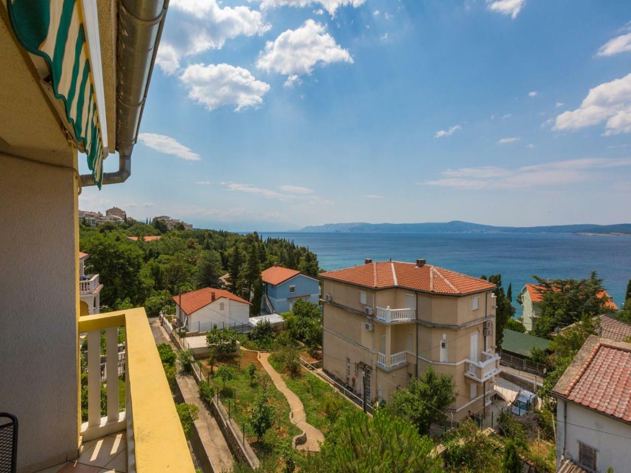Apartments Neno Crikvenica Exteriér fotografie