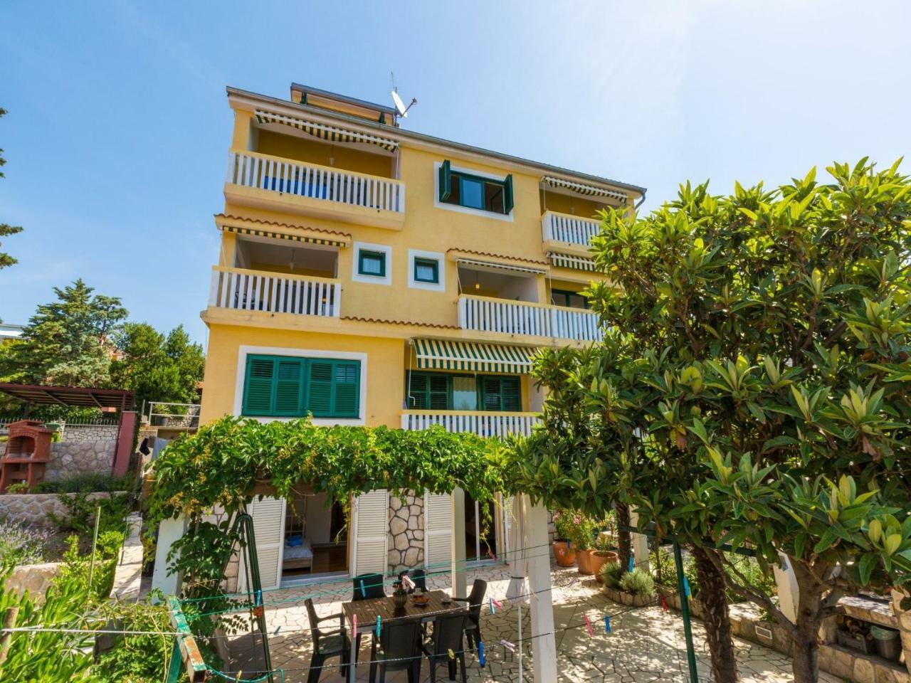 Apartments Neno Crikvenica Exteriér fotografie