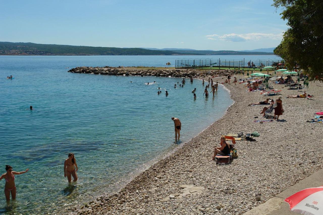 Apartments Neno Crikvenica Exteriér fotografie